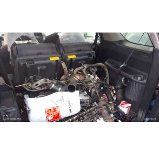 toyota rav 4 (a2) del año 2005 2