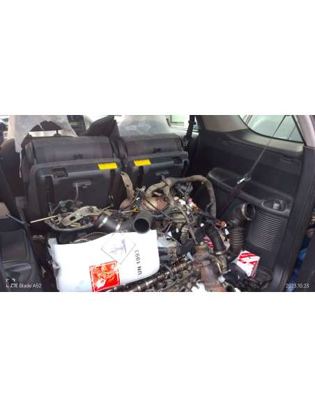 toyota rav 4 (a2) del año 2005