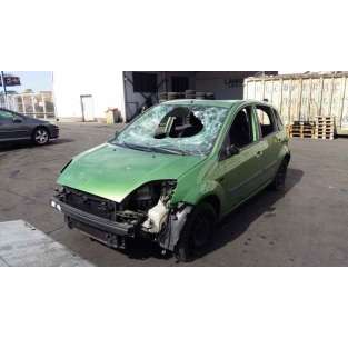 ford fiesta (cbk) del año 2006