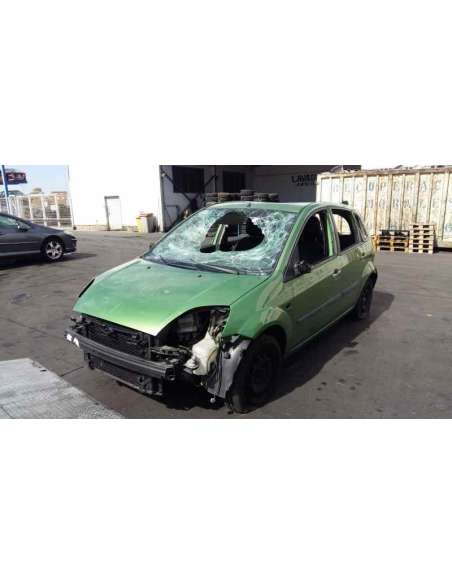 ford fiesta (cbk) del año 2006