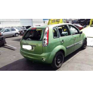 ford fiesta (cbk) del año 2006 2