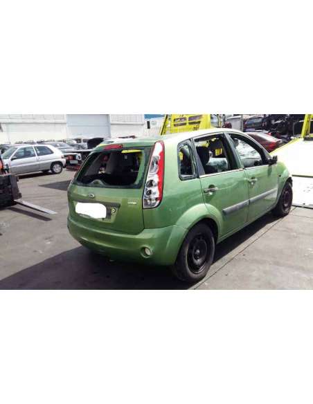 ford fiesta (cbk) del año 2006