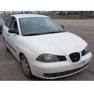 seat ibiza (6l1) del año 2003