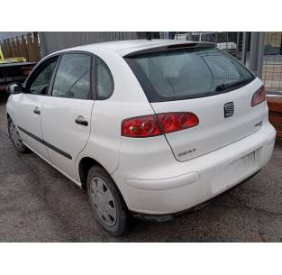 seat ibiza (6l1) del año 2003 2