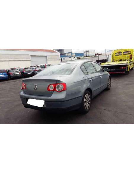 volkswagen passat berlina (3c2) del año 2010