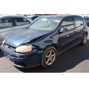 volkswagen golf v berlina (1k1) del año 2006