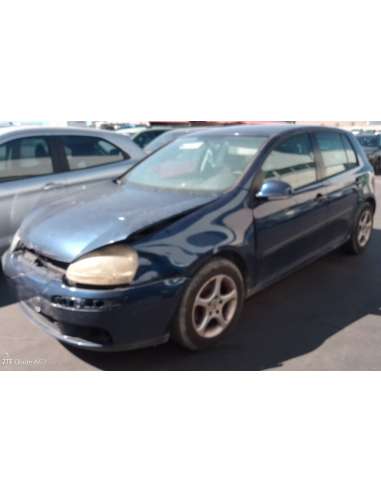 volkswagen golf v berlina (1k1) del año 2006