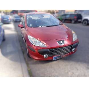 peugeot 307 berlina (s2) del año 2007