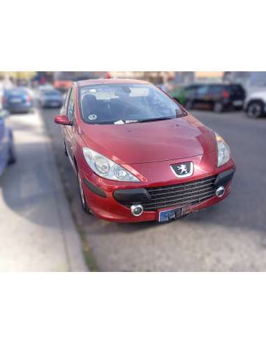 peugeot 307 berlina (s2) del año 2007