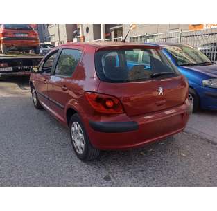 peugeot 307 berlina (s2) del año 2007 2