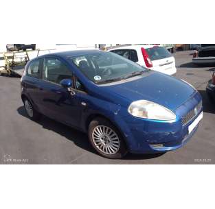 fiat grande punto (199) del año 2007