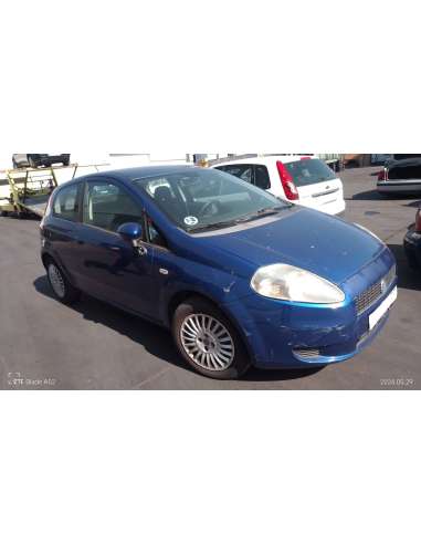 fiat grande punto (199) del año 2007