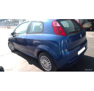 fiat grande punto (199) del año 2007 2