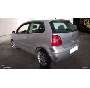 volkswagen polo (9n1) del año 2005 2