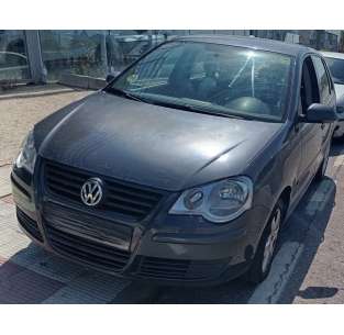 volkswagen polo (9n3) del año 2008