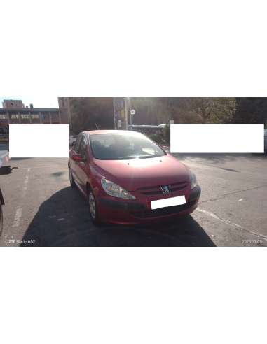 peugeot 307 (s1) del año 2001