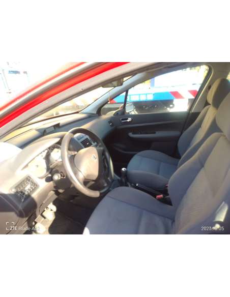 peugeot 307 (s1) del año 2001