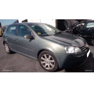 volkswagen golf v berlina (1k1) del año 2006