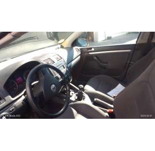 volkswagen golf v berlina (1k1) del año 2006 2