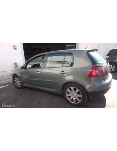 volkswagen golf v berlina (1k1) del año 2006