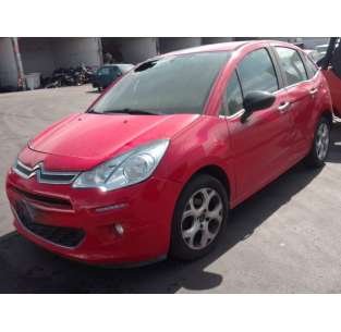 citroën c3 del año 2017