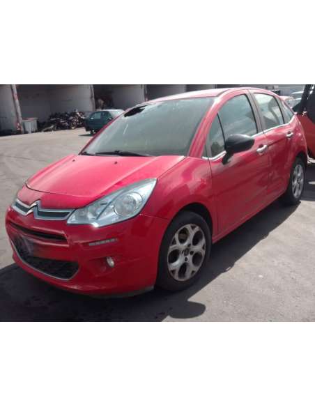 citroën c3 del año 2017