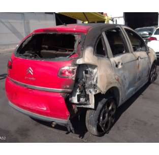 citroën c3 del año 2017 2