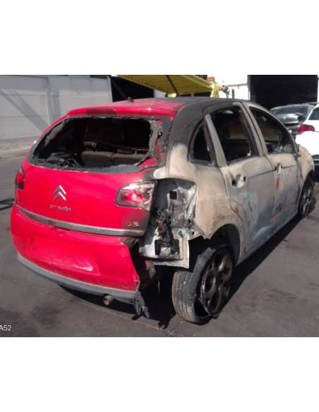 citroën c3 del año 2017