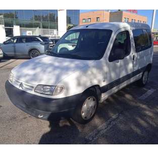 citroën berlingo del año 2001