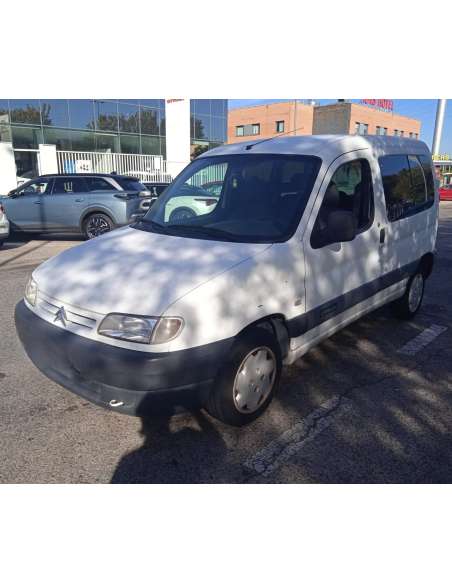 citroën berlingo del año 2001