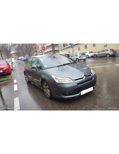 citroën c4 berlina del año 2006