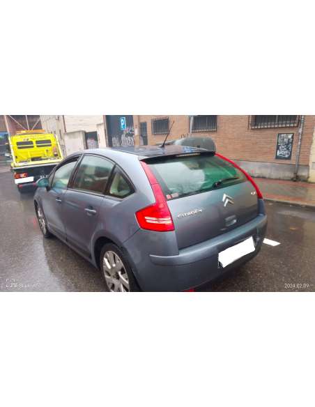 citroën c4 berlina del año 2006