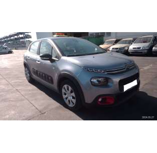 citroën c3 del año 2018