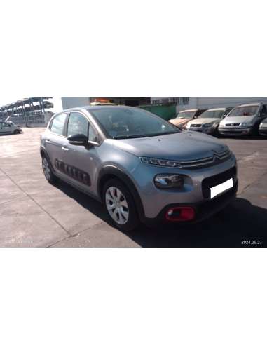 citroën c3 del año 2018