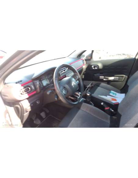 citroën c3 del año 2018