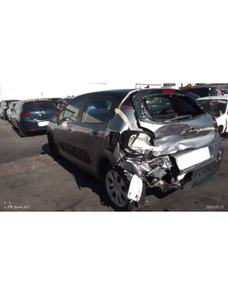 citroën c3 del año 2018