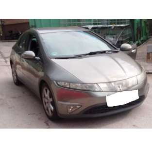 honda civic berlina 5 (fk) del año 2006