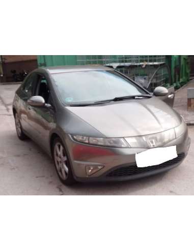 honda civic berlina 5 (fk) del año 2006