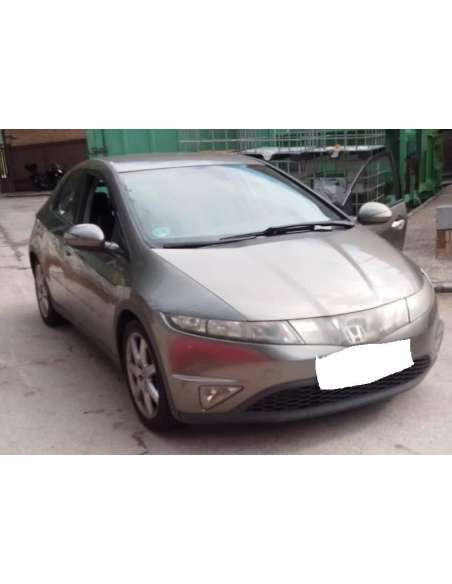 honda civic berlina 5 (fk) del año 2006