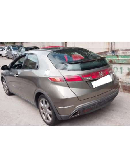 honda civic berlina 5 (fk) del año 2006