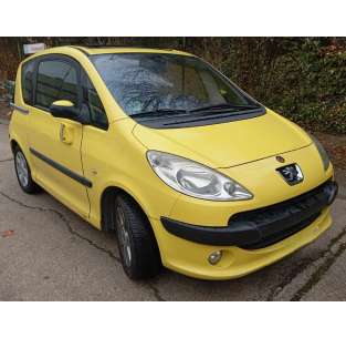 peugeot 1007 del año 2006