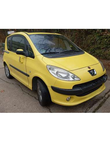 peugeot 1007 del año 2006