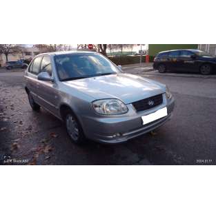 hyundai accent (lc) del año 2004