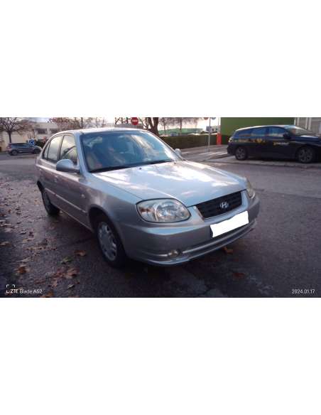 hyundai accent (lc) del año 2004