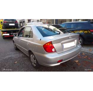 hyundai accent (lc) del año 2004 2