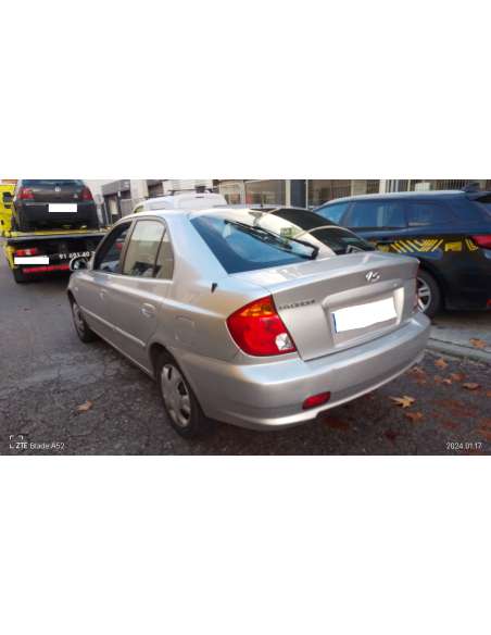 hyundai accent (lc) del año 2004