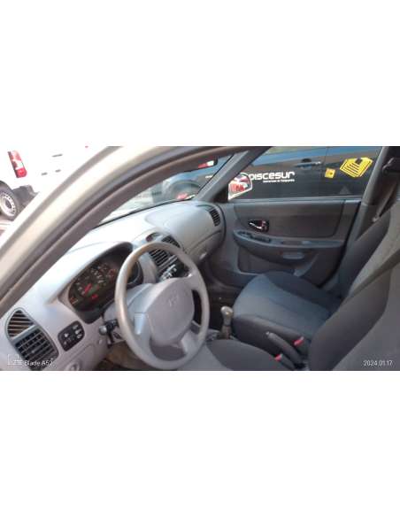hyundai accent (lc) del año 2004