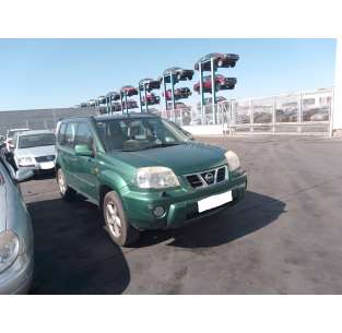 nissan x-trail (t30) del año 2002