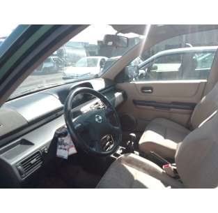 nissan x-trail (t30) del año 2002 2