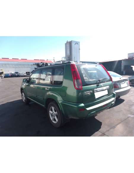 nissan x-trail (t30) del año 2002